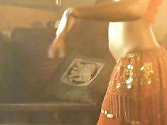 Sensuous Indian Milf Dancer Babe
